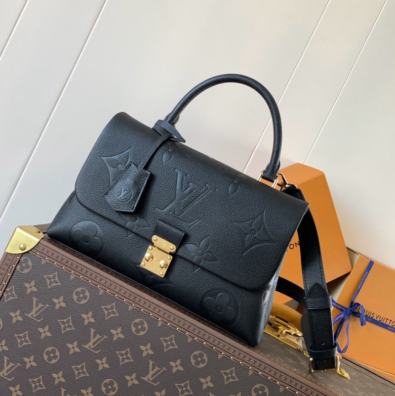 LV Top Handle Bags